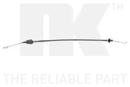 Cable Pull, clutch control