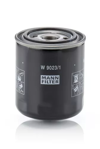 MANN-FILTER Filter, operating hydraulics (W9023/1)