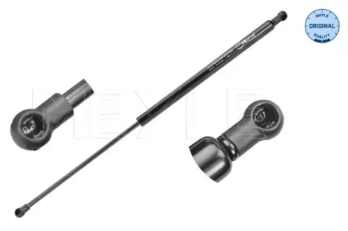 Gas Spring, boot/cargo area