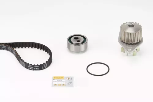 CONTINENTAL CTAM Water Pump & Timing Belt Kit (CT607WP1)