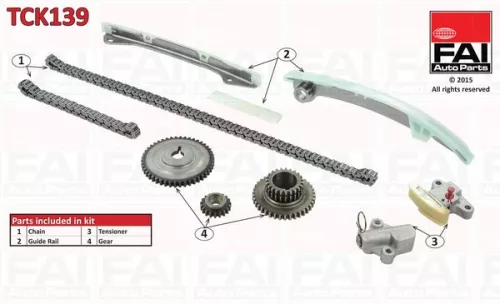 Timing Chain Kit