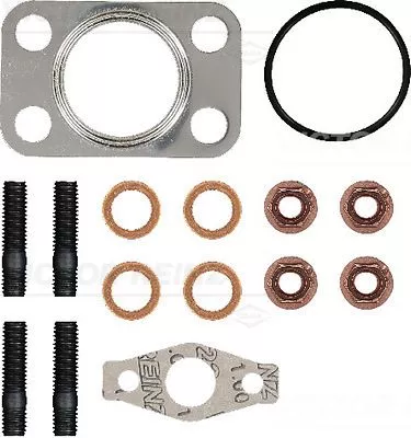 Mounting Kit, charger