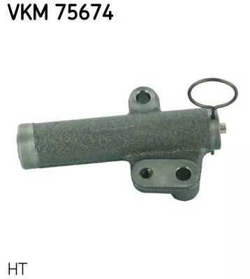 SKF Tensioner Pulley, timing belt (VKM75674)