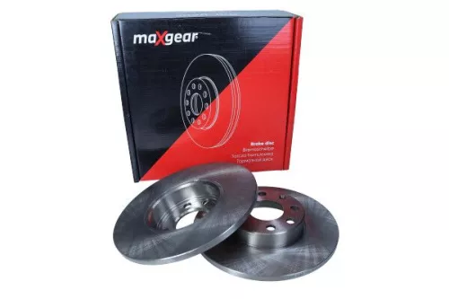 MAXGEAR Brake Disc (19-1202)