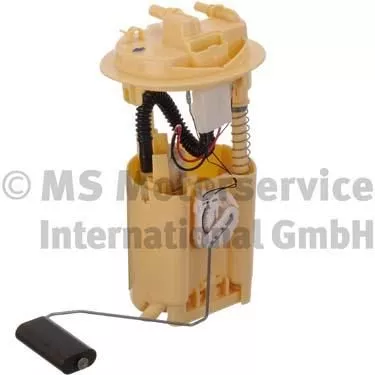 Fuel Feed Unit