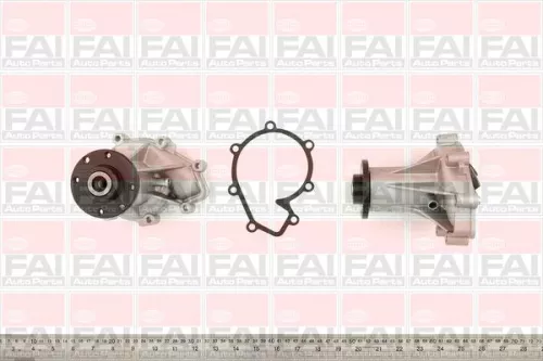 FAI AutoParts Water Pump, engine cooling (WP1435)