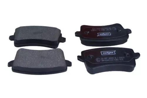 MAXGEAR Brake Pad Set, disc brake (19-1997)