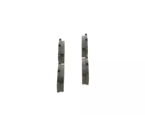 BOSCH Brake Pad Set, disc brake (0986461144)