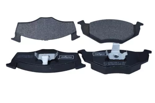 MAXGEAR Brake Pad Set, disc brake (19-0608)