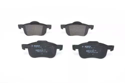 BOSCH Brake Pad Set, disc brake (0986424540)