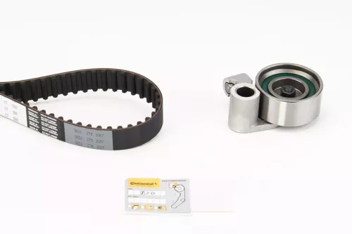 CONTINENTAL CTAM Timing Belt Kit (CT1089K1)