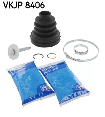 SKF Bellow Kit, drive shaft (VKJP8406)