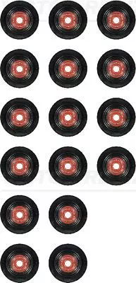 Seal Set, valve stem