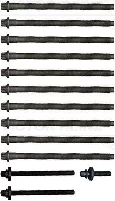 VICTOR REINZ Cylinder Head Bolt Set (14-32347-01)