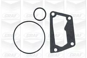 GRAF Water Pump, engine cooling (PA620)