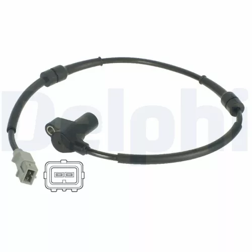 DELPHI Sensor, wheel speed (SS20067)
