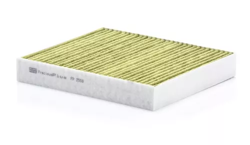 MANN-FILTER Filter, cabin air (FP2559)