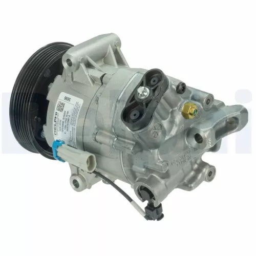 DELPHI Compressor, air conditioning (TSP0155948)
