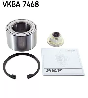 SKF Wheel Bearing Kit (VKBA7468)