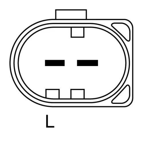 BOSCH Alternator (0986049950)
