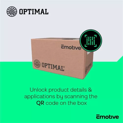 OPTIMAL Wheel Bearing Kit (202021)