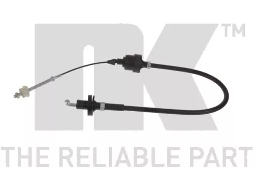 NK Cable Pull, clutch control (923625)