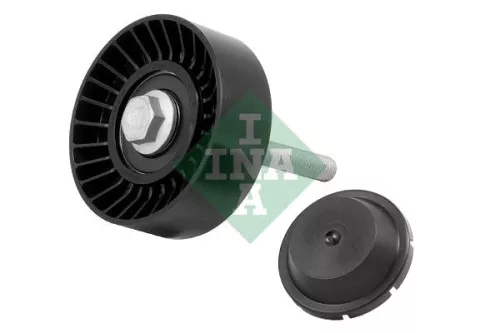 Deflection/Guide Pulley, V-ribbed belt