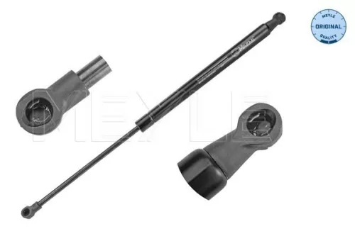 Gas Spring, boot/cargo area