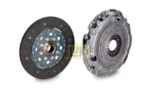 Schaeffler LuK Clutch Kit (624371209)