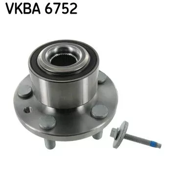 SKF Wheel Bearing Kit (VKBA6752)