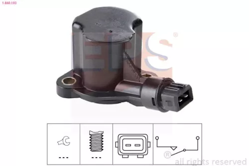 EPS Switch, reverse light (1-860-193)