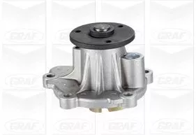 GRAF Water Pump, engine cooling (PA1186)