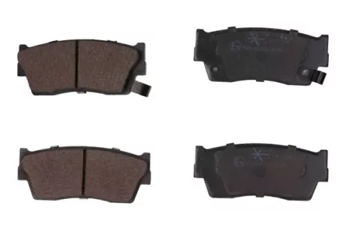 MAXGEAR Brake Pad Set, disc brake (19-2164)