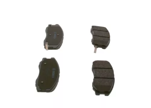 BOSCH Brake Pad Set, disc brake (0986494250)