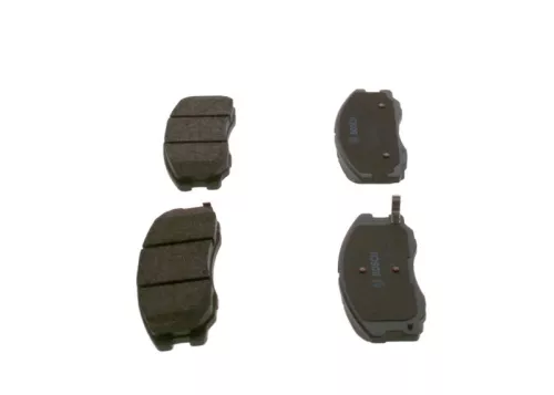 BOSCH Brake Pad Set, disc brake (0986494250)
