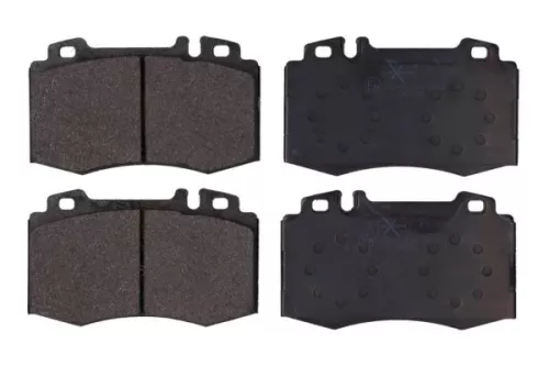 MAXGEAR Brake Pad Set, disc brake (19-1818)