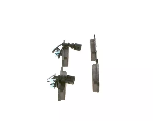 BOSCH Brake Pad Set, disc brake (0986494219)