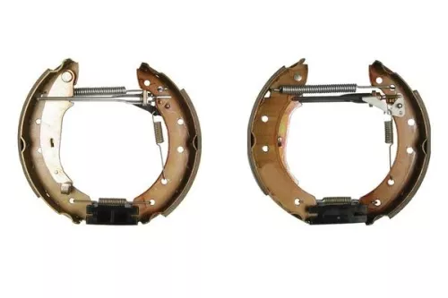 BOSCH Brake Shoe Set (0204114548)