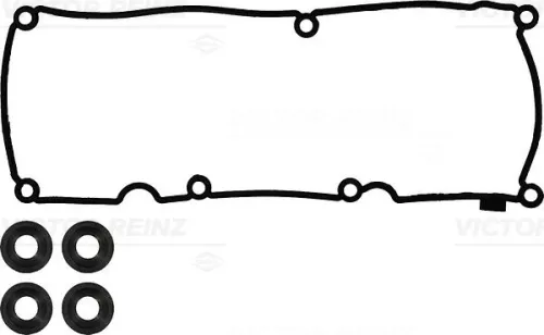 VICTOR REINZ Gasket Set, cylinder head cover (15-42759-01)
