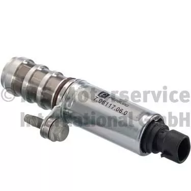 PIERBURG Control Valve, camshaft adjustment (7.06117.06.0)