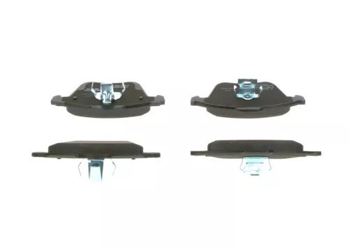 BOSCH Brake Pad Set, disc brake (0986494492)