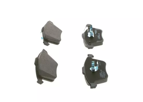 BOSCH Brake Pad Set, disc brake (0986494492)