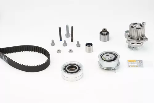 CONTINENTAL CTAM Water Pump & Timing Belt Kit (CT1139WP2)