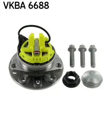 Wheel Bearing Kit