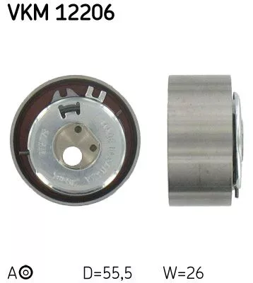 Tensioner Pulley, timing belt