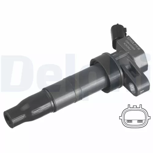 DELPHI Ignition Coil (GN10568-12B1)