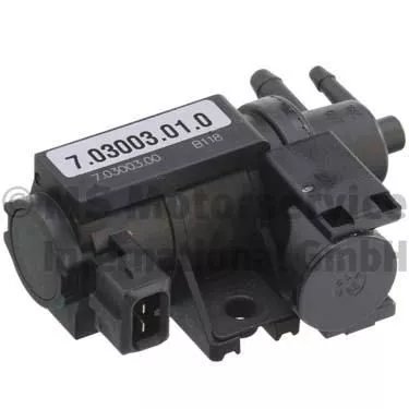 PIERBURG Pressure converter, turbocharger (7.03003.01.0)