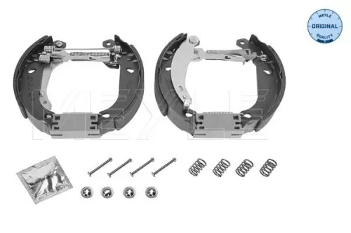 MEYLE Brake Shoe Set (11-145330005/K)