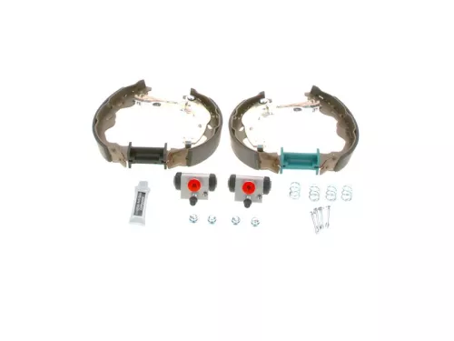 BOSCH Brake Shoe Set (0204114190)