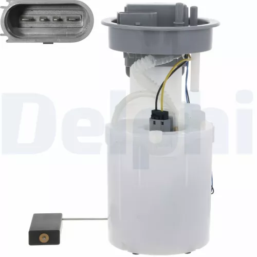 Fuel Feed Unit